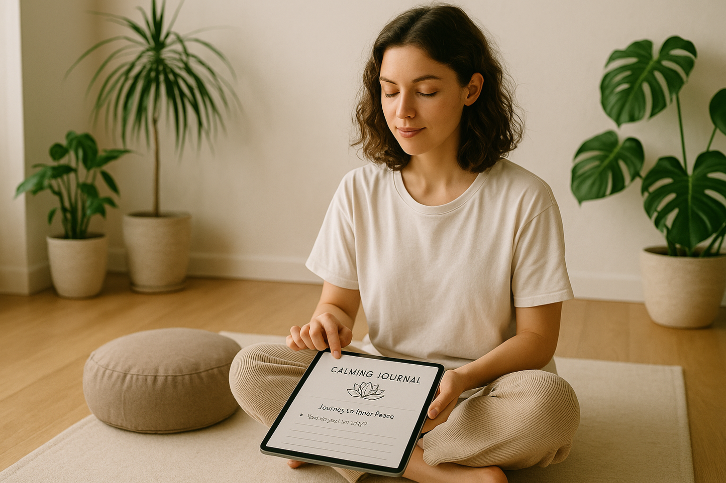 Meditation Journaling