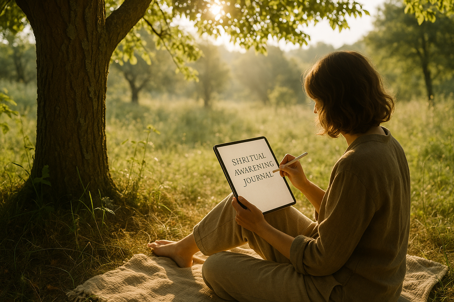 Nature Journaling