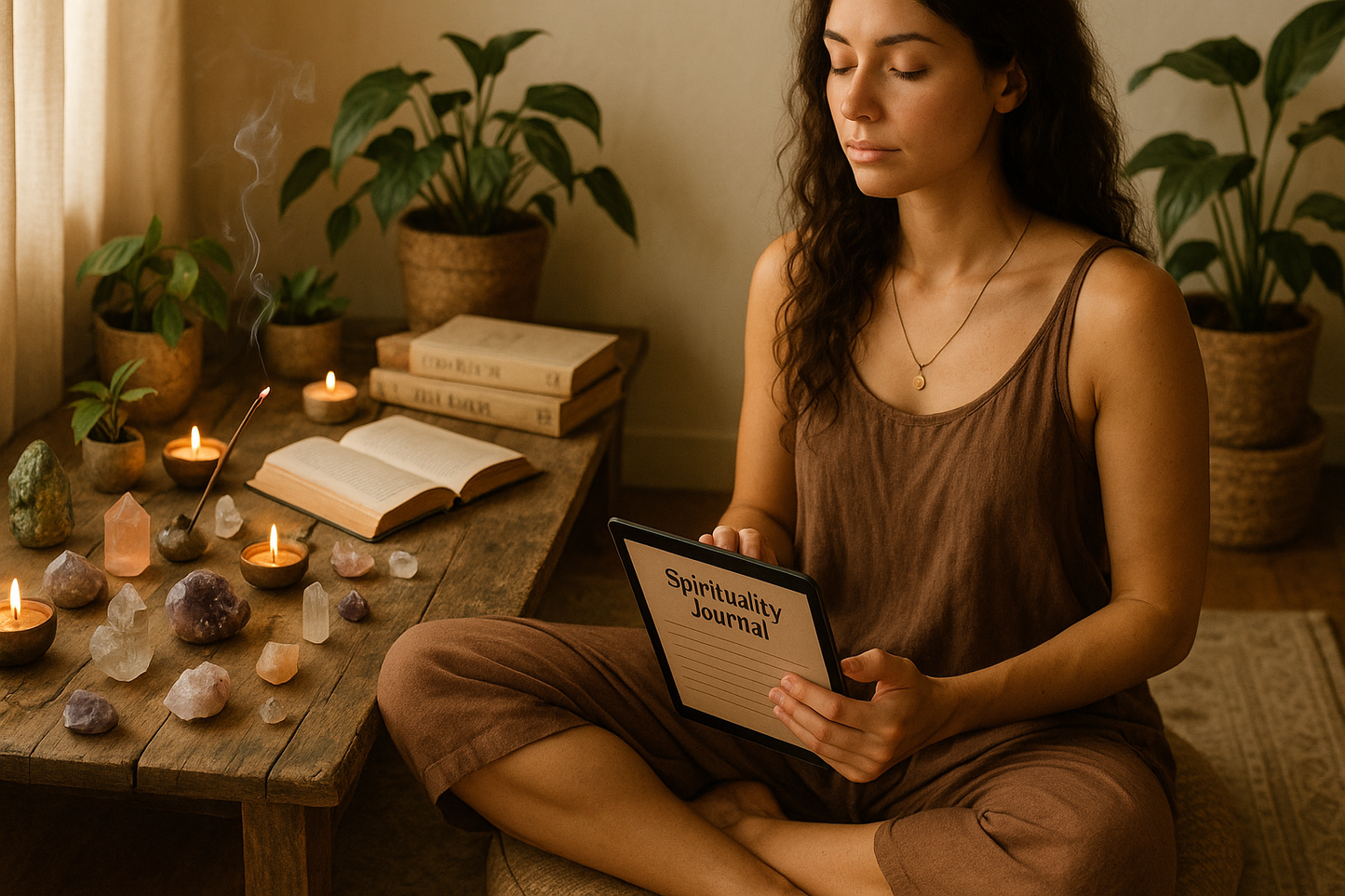 Sacred Space