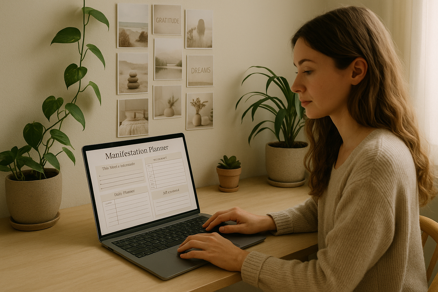 Workspace Planning