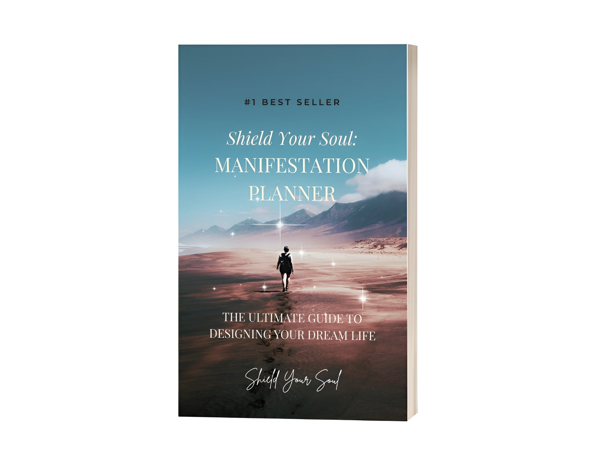 MANIFESTATION PLANNER: Design Your Reality