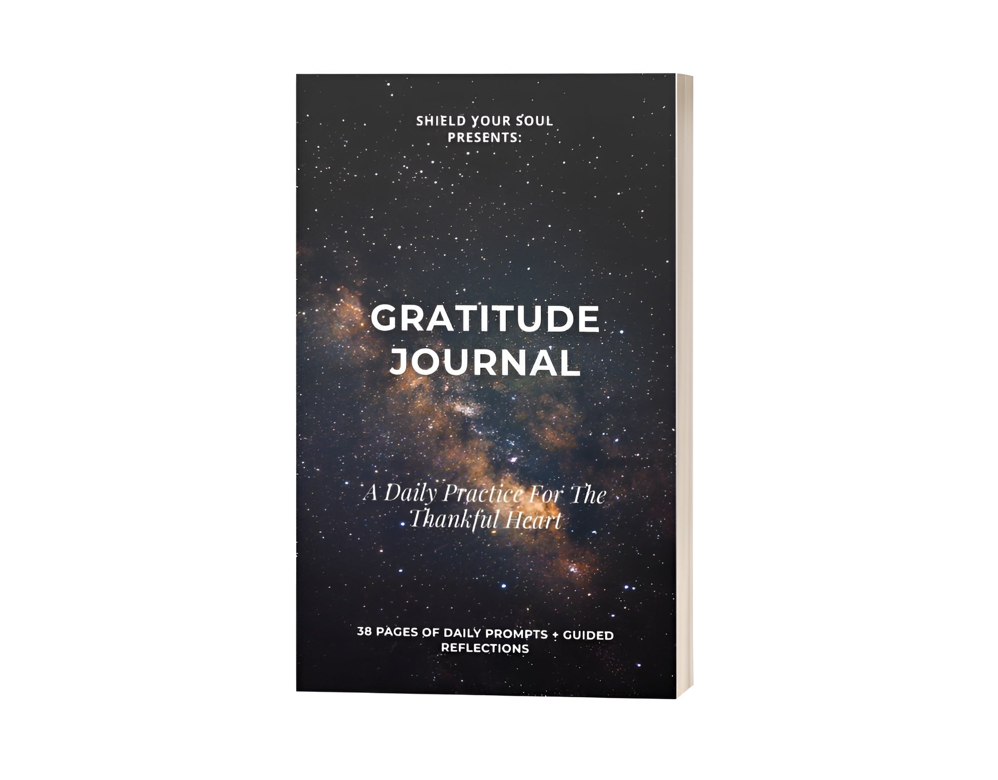 GRATITUDE JOURNAL: A Daily Practice for a Thankful Heart
