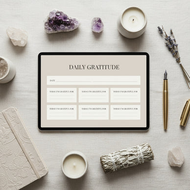 Transform Your Life Through Gratitude