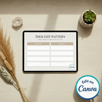 MANIFESTATION PLANNER - Design Your Reality