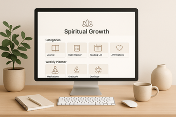 Notion Wellness Dashboard